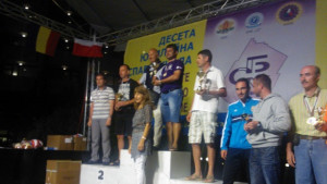 Призови класирания за великотърновските учители на десетата юбилейна спартакиада