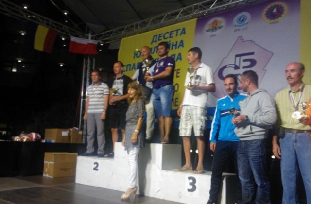 Призови класирания за великотърновските  учители на десетата юбилейна спартакиада