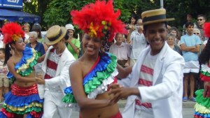 За 17ти път фолклорна фиеста завладява В Търново