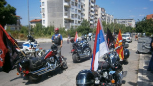 Отново Нощни вълци в Кюстендил