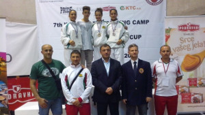 Борислав Иванов води преговори за съвместни подготвителни лагери на България