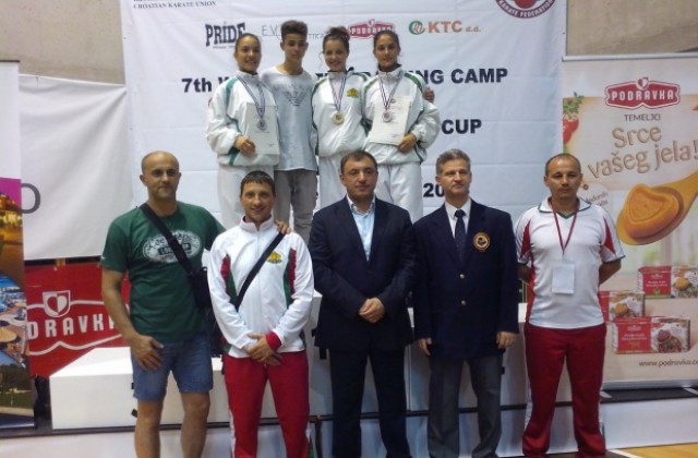 Борислав Иванов води преговори за съвместни подготвителни лагери на България с още 4 държави