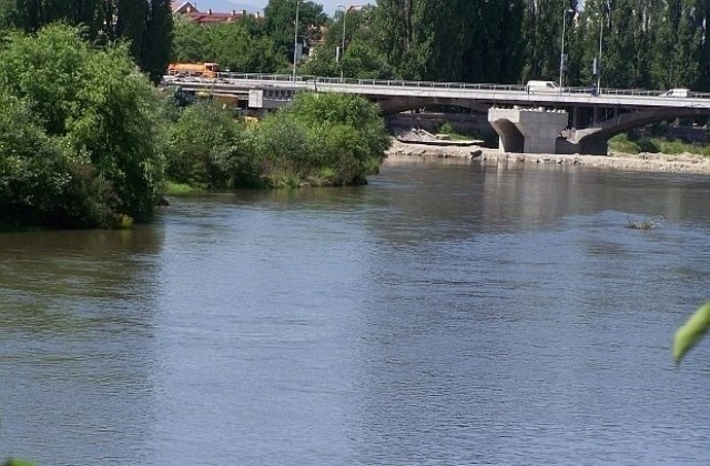 Марица има 8 рискови зони за наводнение