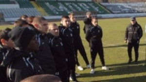 Черно море среща Брегалница вместо Монтана