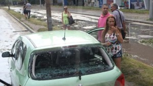 Какво да направим след щетите от градушката