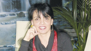 Таня Мезева с първа самостоятелна стихосбирка в Г Оряховица