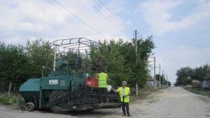 В община Тервел реализират проектите финансирани по програмата за растеж