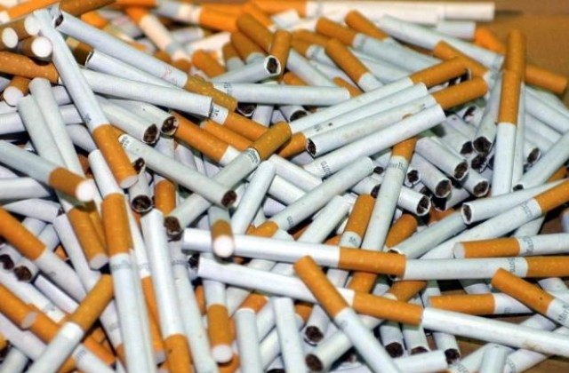 Изгоряха над 28 млн. къса цигари без бандерол