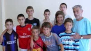 Траян Димитров и Станислав Йорданов са първенците в турнир по