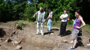 Чакат резултати от проучванията на селищната могила на Старозагорските бани