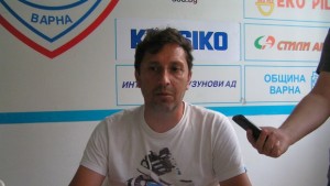 Орела Момчетата проявяват старание