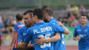 Марек загуби с 03 контролата с Левски