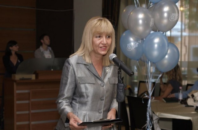 Петя Аврамова ще бъде предложена на ИК на ГЕРБ за областен координатор на партията във Враца