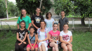 Банатски българчета на съвместен лагер с деца от Сърбия и