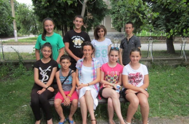 Банатски българчета на съвместен лагер с деца от Сърбия и Румъния