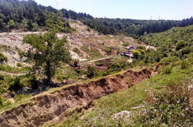 До 8 млн. лв. ще струва изпълнението на проектите за деретата в Аспарухово