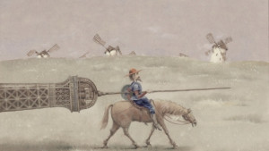 ДХС чества с изложба 125 години от създаването на Айфеловата