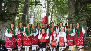 Росен Плевнелиев патрон на Пирин пее