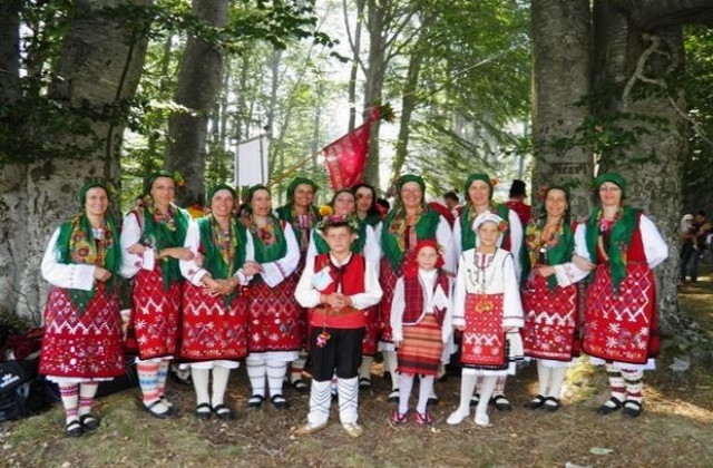Росен Плевнелиев патрон на Пирин пее