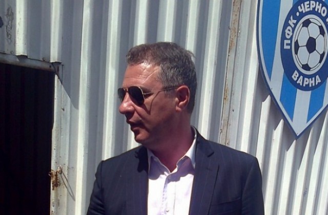 Станков доволен от подготовката на моряците в Банско