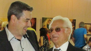 Художникът на киното стана на 80 години и отпразнува рождения