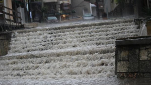 Отново бе обявен жълт код за региони в Централна България