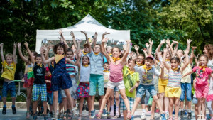 Пеперуди за пеперудените деца