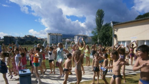 Над 100 деца на Плувната фиеста в Кюстендил