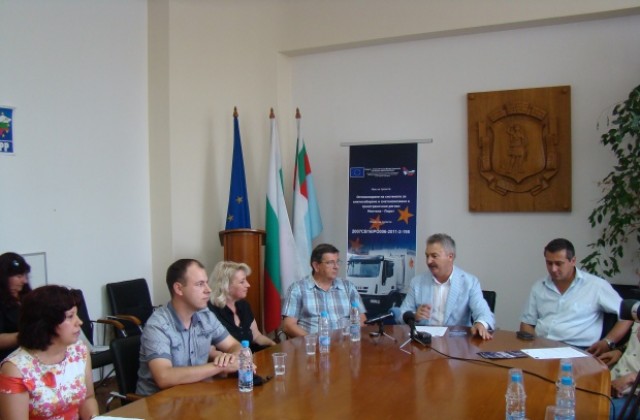 Монтана и Пирот ще финализират успешно шестия си общ проект