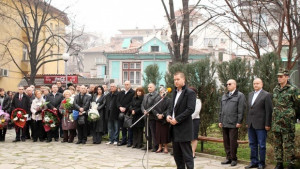 Отбелязваме 177 години от рождението на Васил Левски