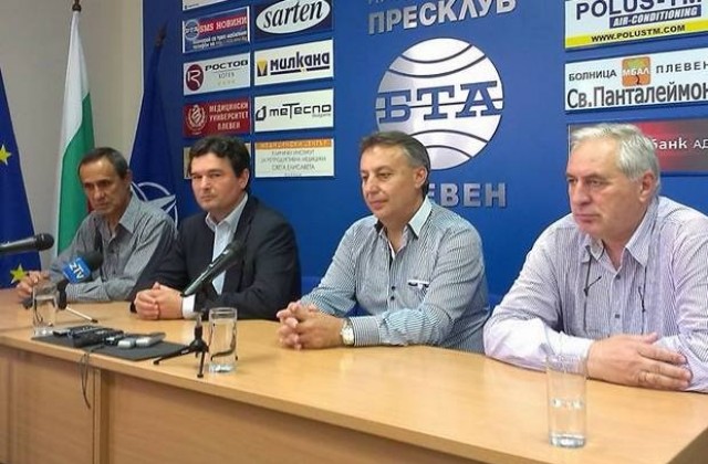 Н.Зеленогорски: РБ е единствената алтернатива, гарантираща чисто експертно управление