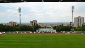 Берое отново отваря стадиона за феновете