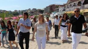 Откриха нарушения на 40 плажа