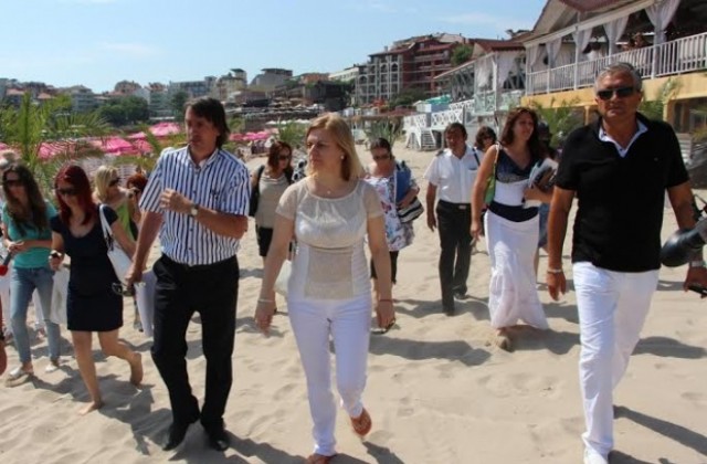 Откриха нарушения на 40 плажа