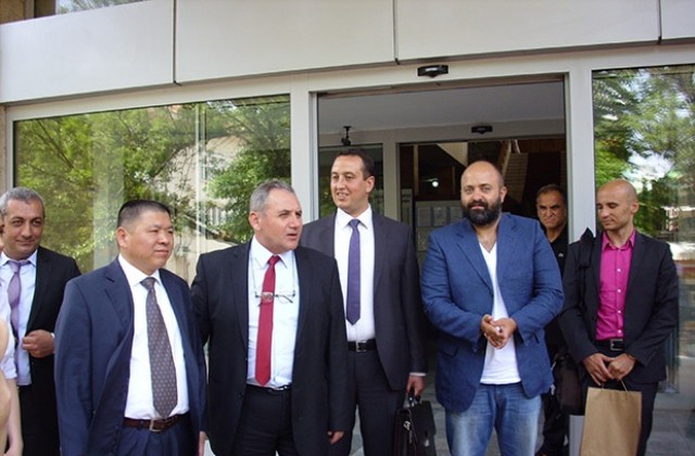 Китайска компания инвестира 150 млн. долара в Добричко