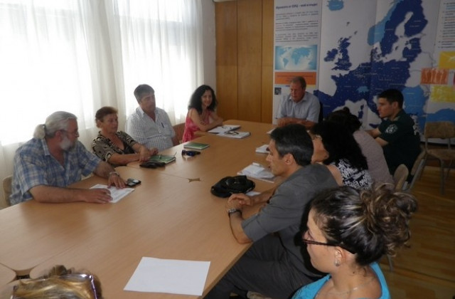 Извънредно заседание на Общинската епизоотична комисия на Болярово