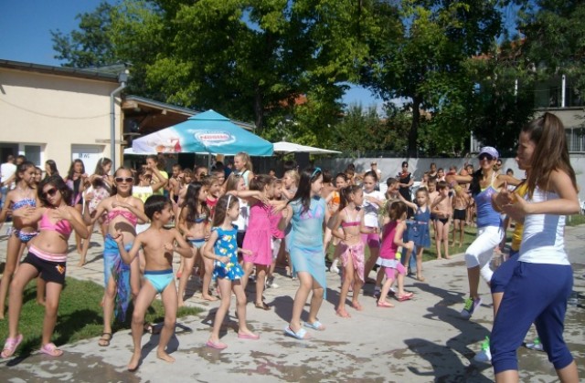 Победителите от Плажна фиеста