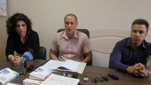 Задържаха полицай от ОД на МВРПлевен и негов съдружник изнудвали