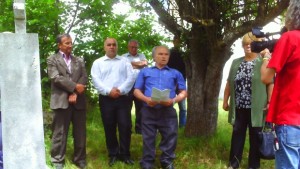 ВМРО Кюстендил почете паметта на поручик Генчо Неделчев