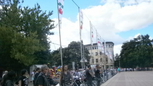 600 мотористи на събор в Кюстендил