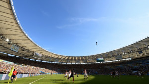 Финалът на Мондиал 2014 ще бъде записан с 360градусова камера