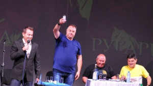 Приятели мои шоуто на Дарик кафе отново в София
