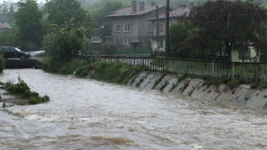 От март досега Столична община почистила 22 км речни корита