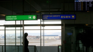 Летище София отчита ръст на пътниците