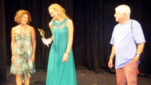 Невена Пейкова и Ангел Николов с Grand prix от Звукът