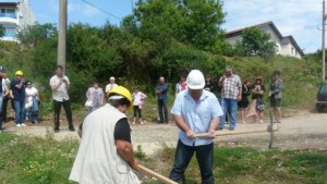 Започва проект за благоустрояване на село Тюленово