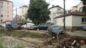 Отменено е бедственото положение в Аспарухово