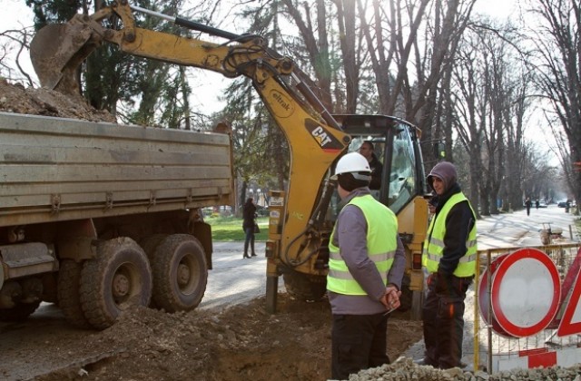 Няма опасност за спиране на водния проект на Стара Загора