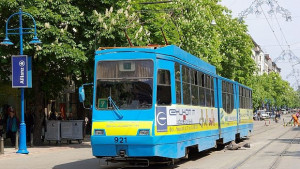 Трамваите по бул България в столицата се движат отново