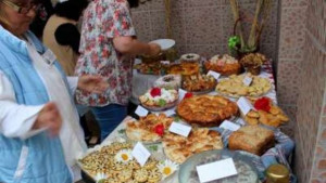 Легенда за хляба пресъздадоха в Трявна